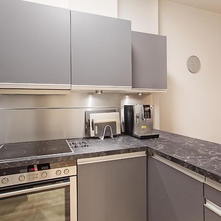 Apartament Ulanski - City Park Πόζναν Εξωτερικό φωτογραφία