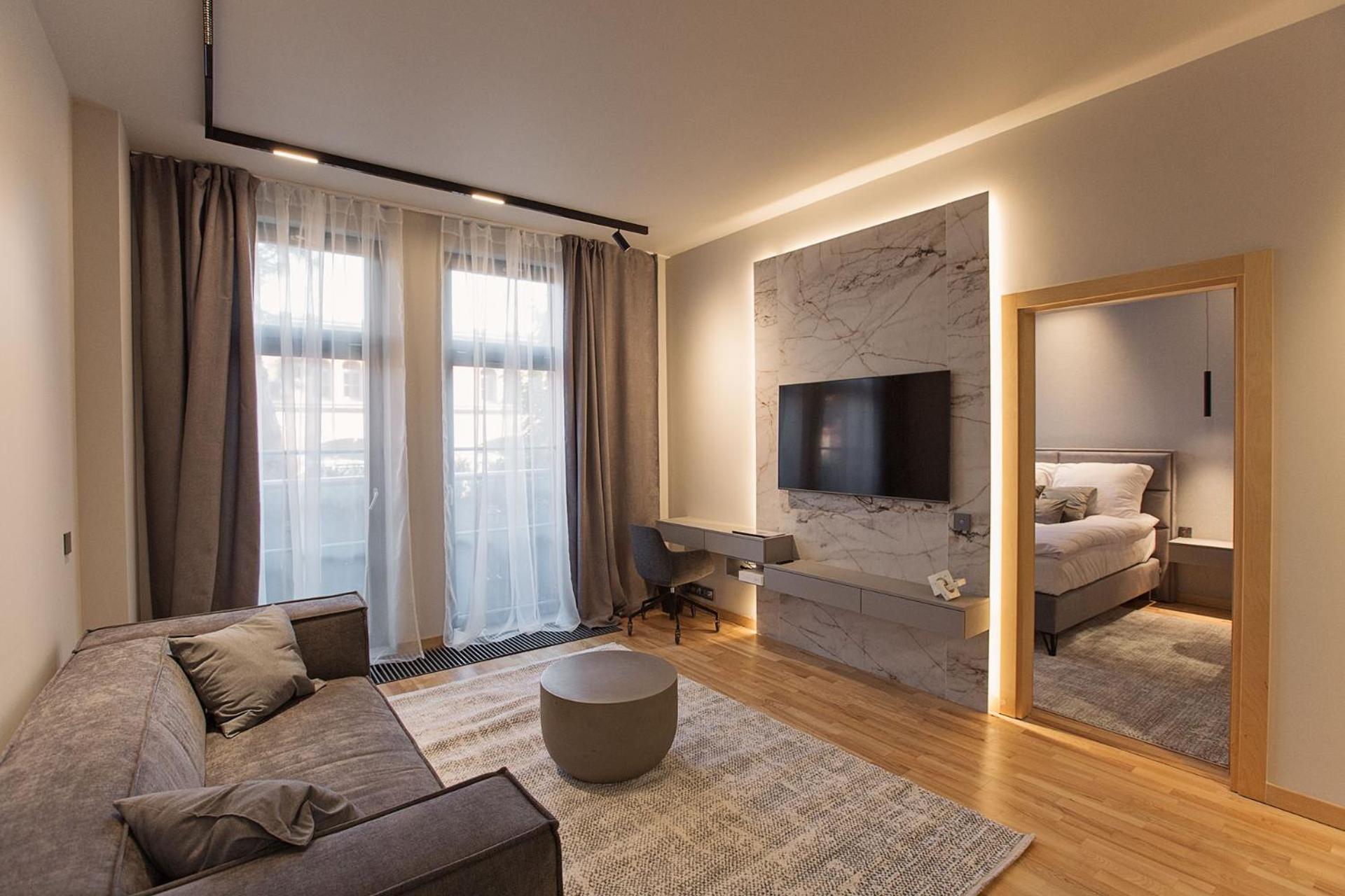 Apartament Ulanski - City Park Πόζναν Εξωτερικό φωτογραφία