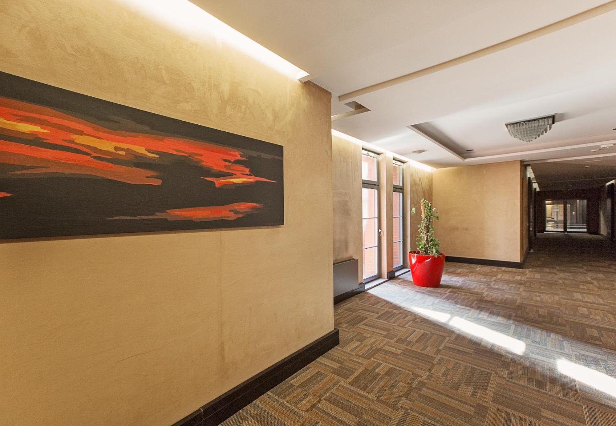Apartament Ulanski - City Park Πόζναν Εξωτερικό φωτογραφία