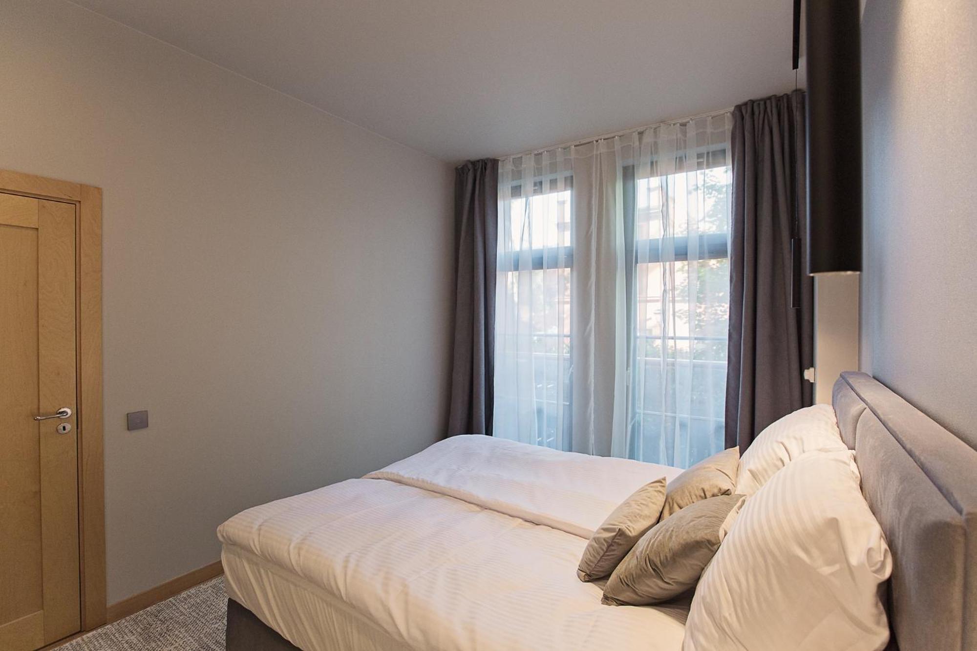 Apartament Ulanski - City Park Πόζναν Εξωτερικό φωτογραφία