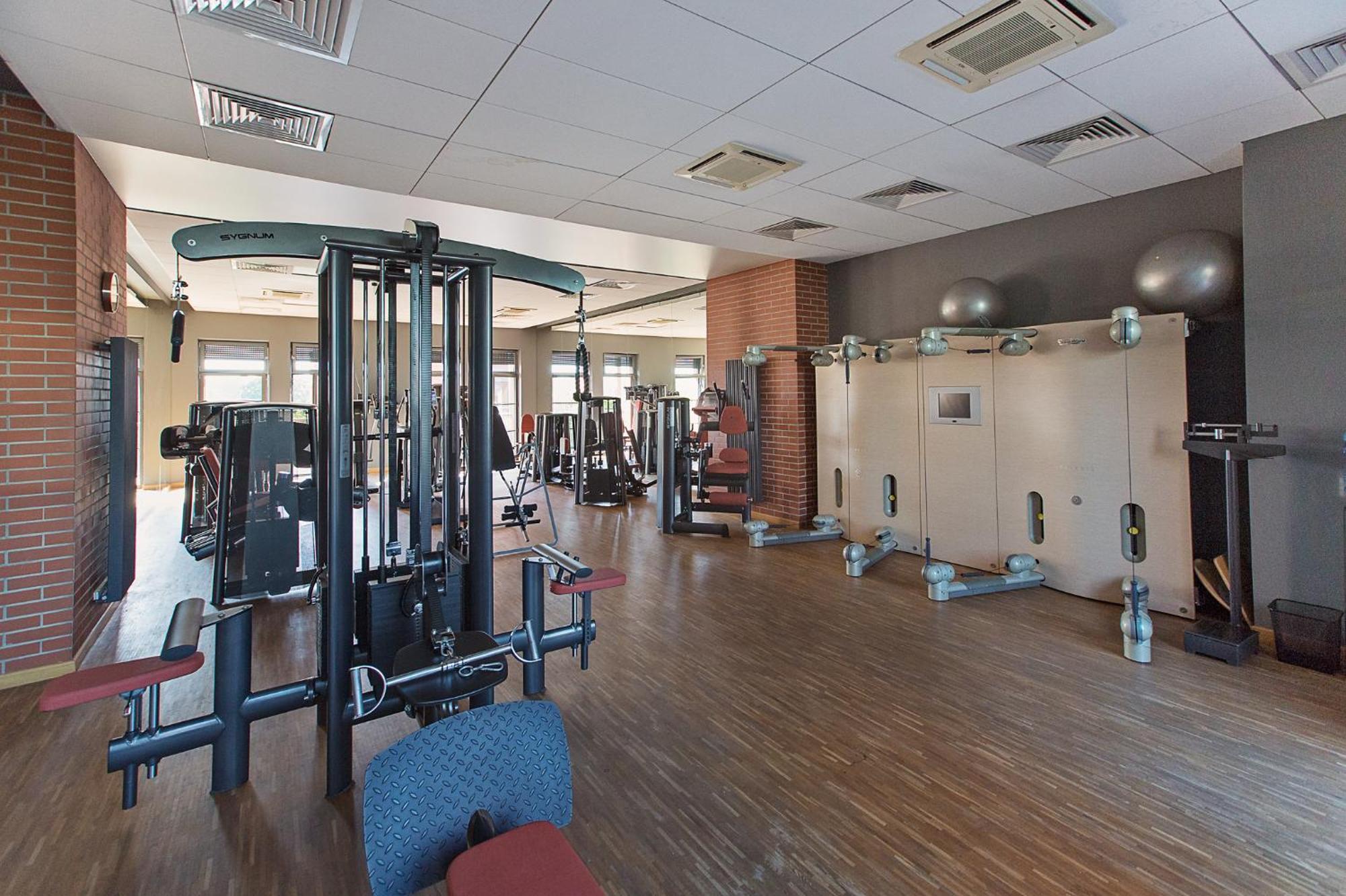 Apartament Ulanski - City Park Πόζναν Εξωτερικό φωτογραφία