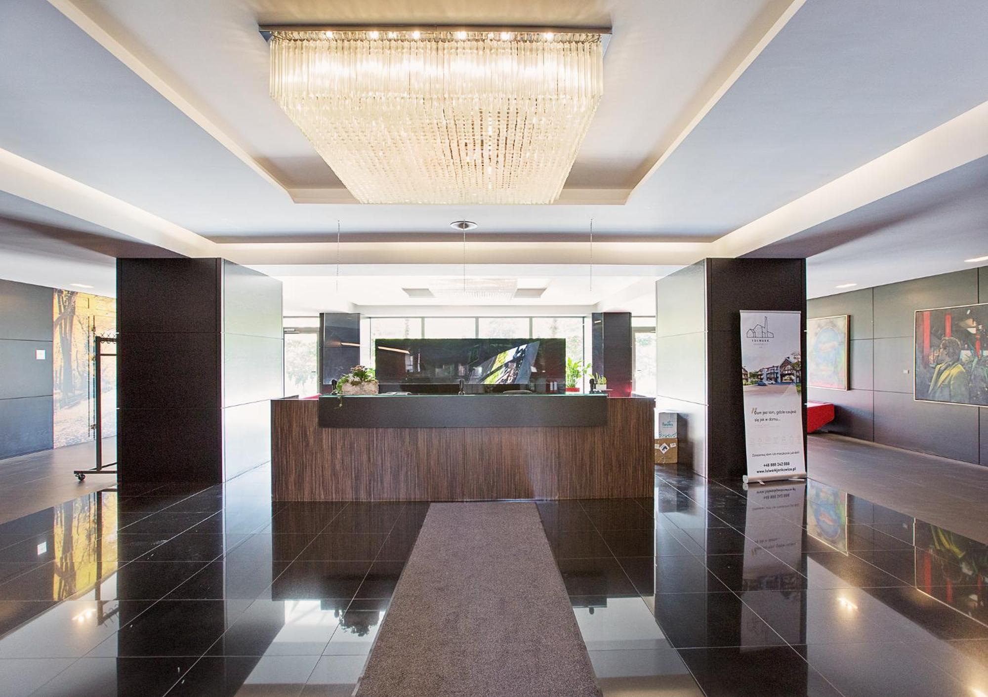 Apartament Ulanski - City Park Πόζναν Εξωτερικό φωτογραφία