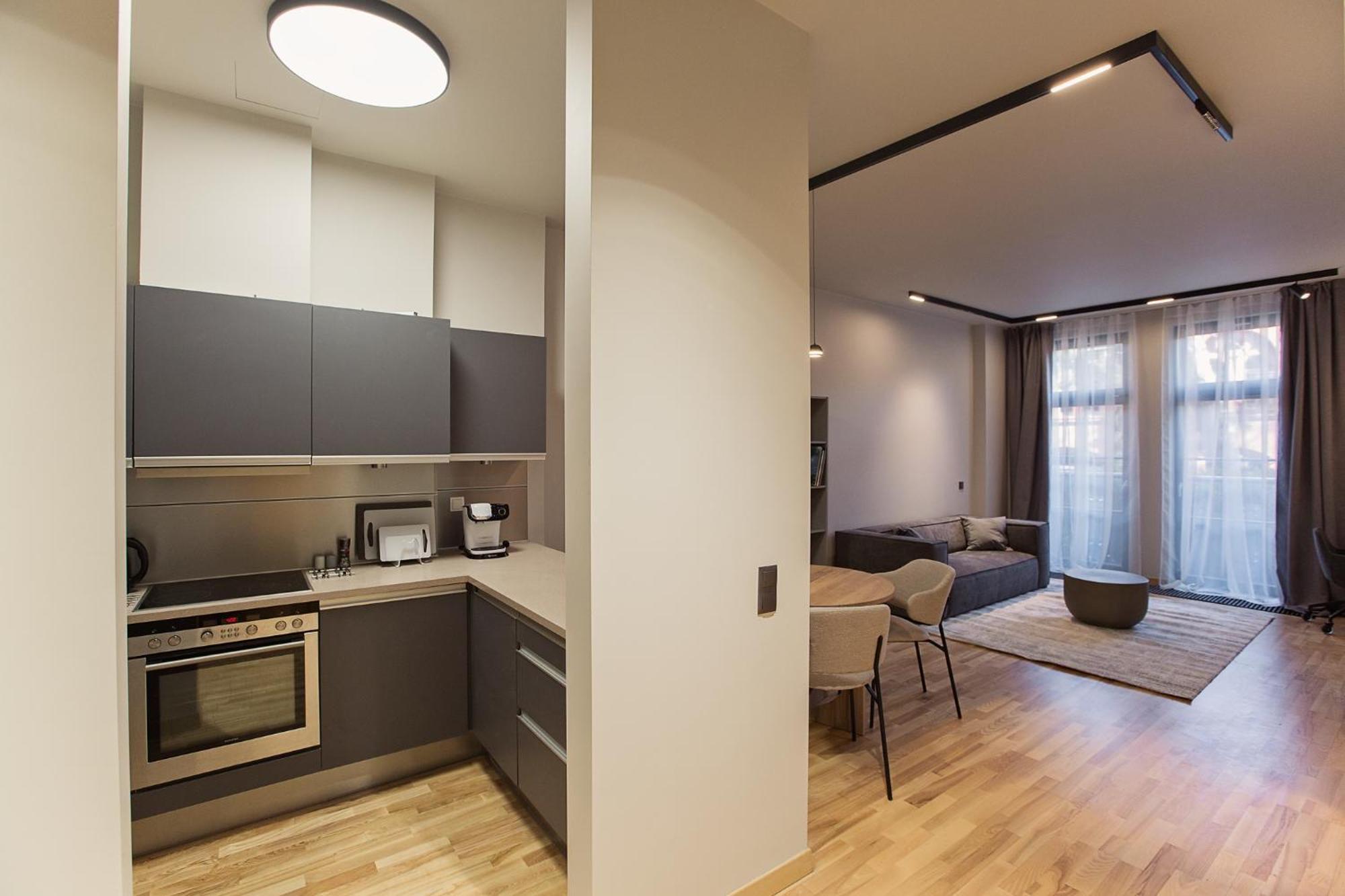 Apartament Ulanski - City Park Πόζναν Εξωτερικό φωτογραφία