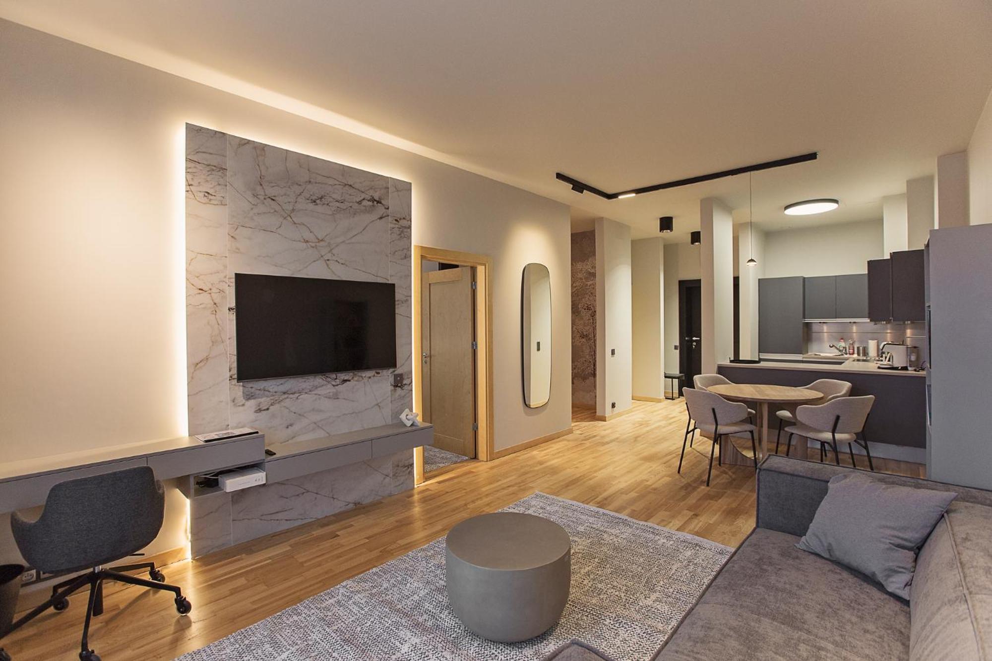 Apartament Ulanski - City Park Πόζναν Εξωτερικό φωτογραφία