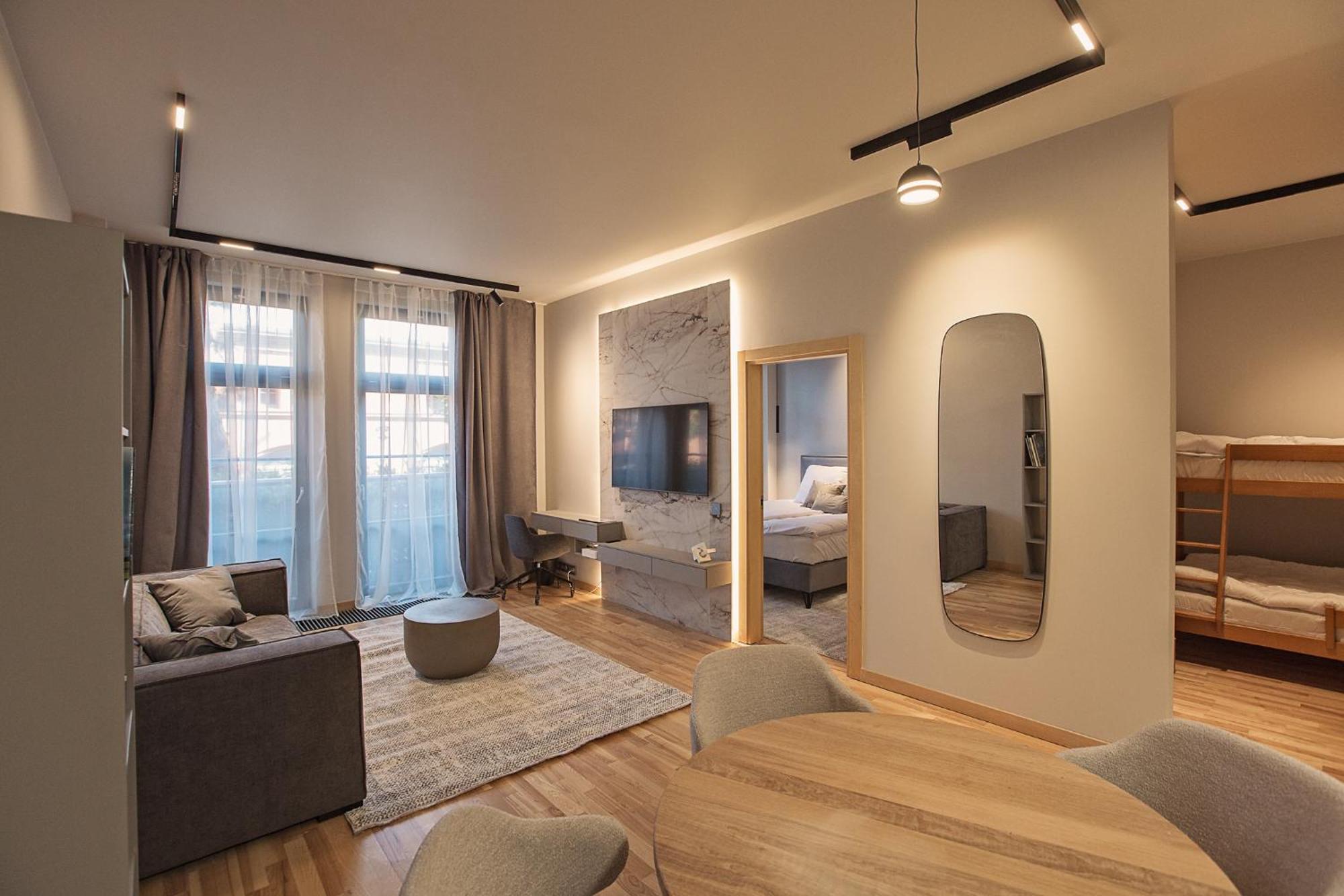 Apartament Ulanski - City Park Πόζναν Εξωτερικό φωτογραφία
