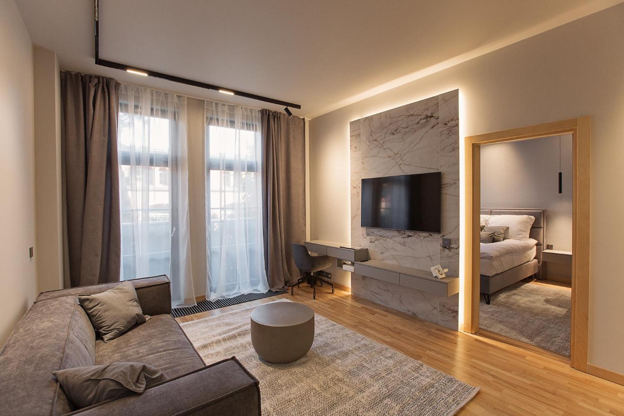 Apartament Ulanski - City Park Πόζναν Εξωτερικό φωτογραφία