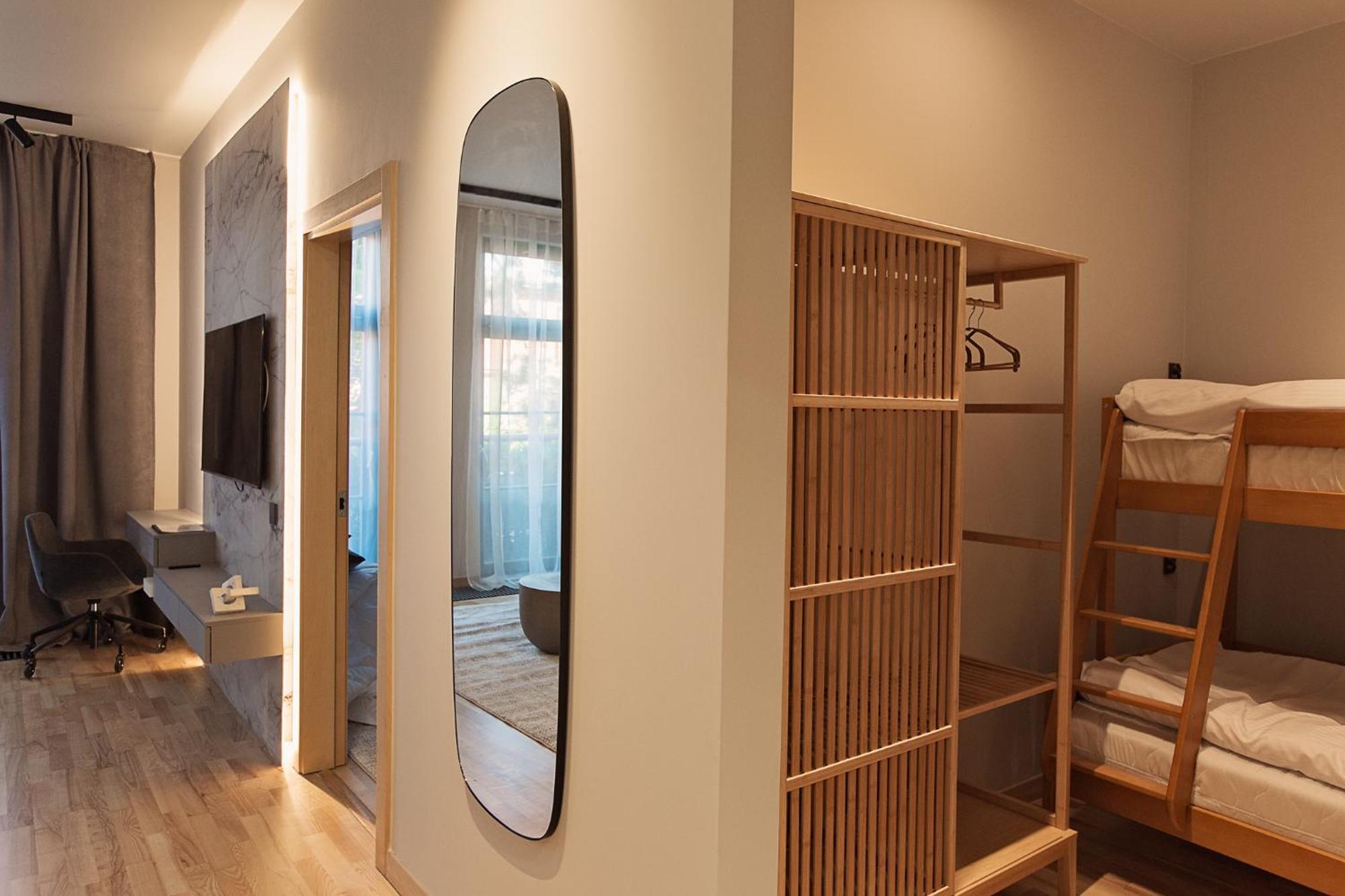 Apartament Ulanski - City Park Πόζναν Εξωτερικό φωτογραφία