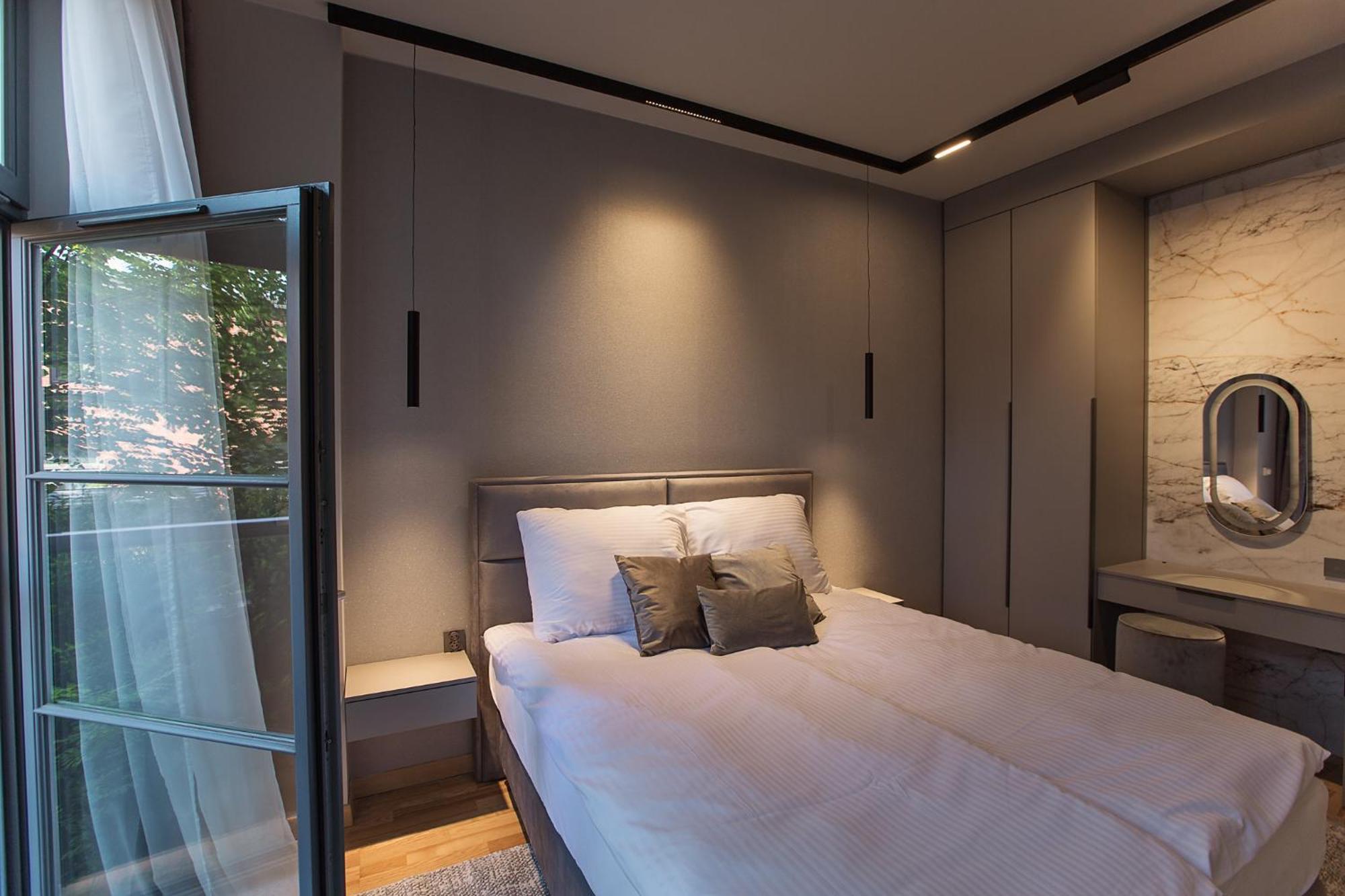 Apartament Ulanski - City Park Πόζναν Εξωτερικό φωτογραφία