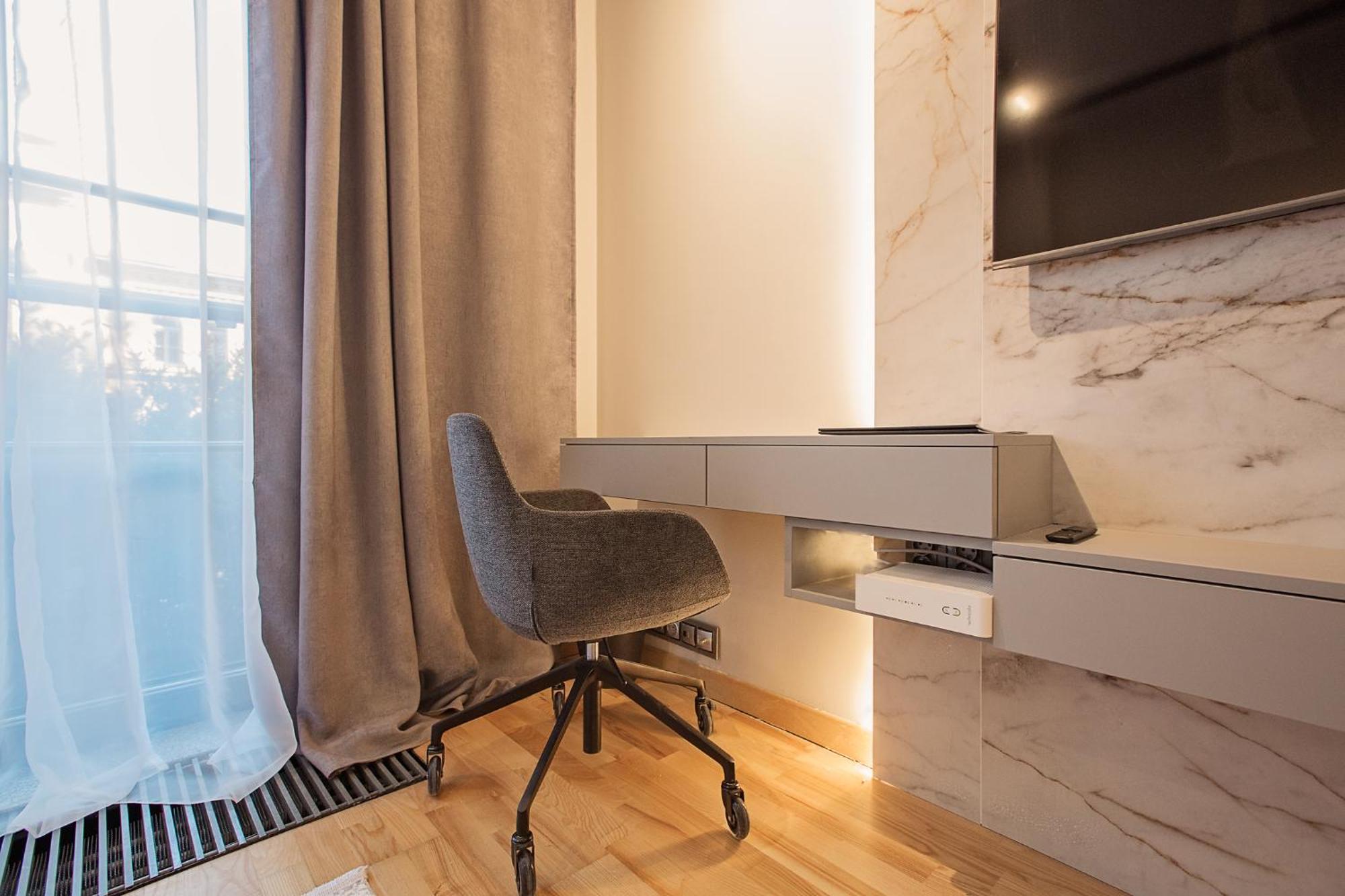 Apartament Ulanski - City Park Πόζναν Εξωτερικό φωτογραφία