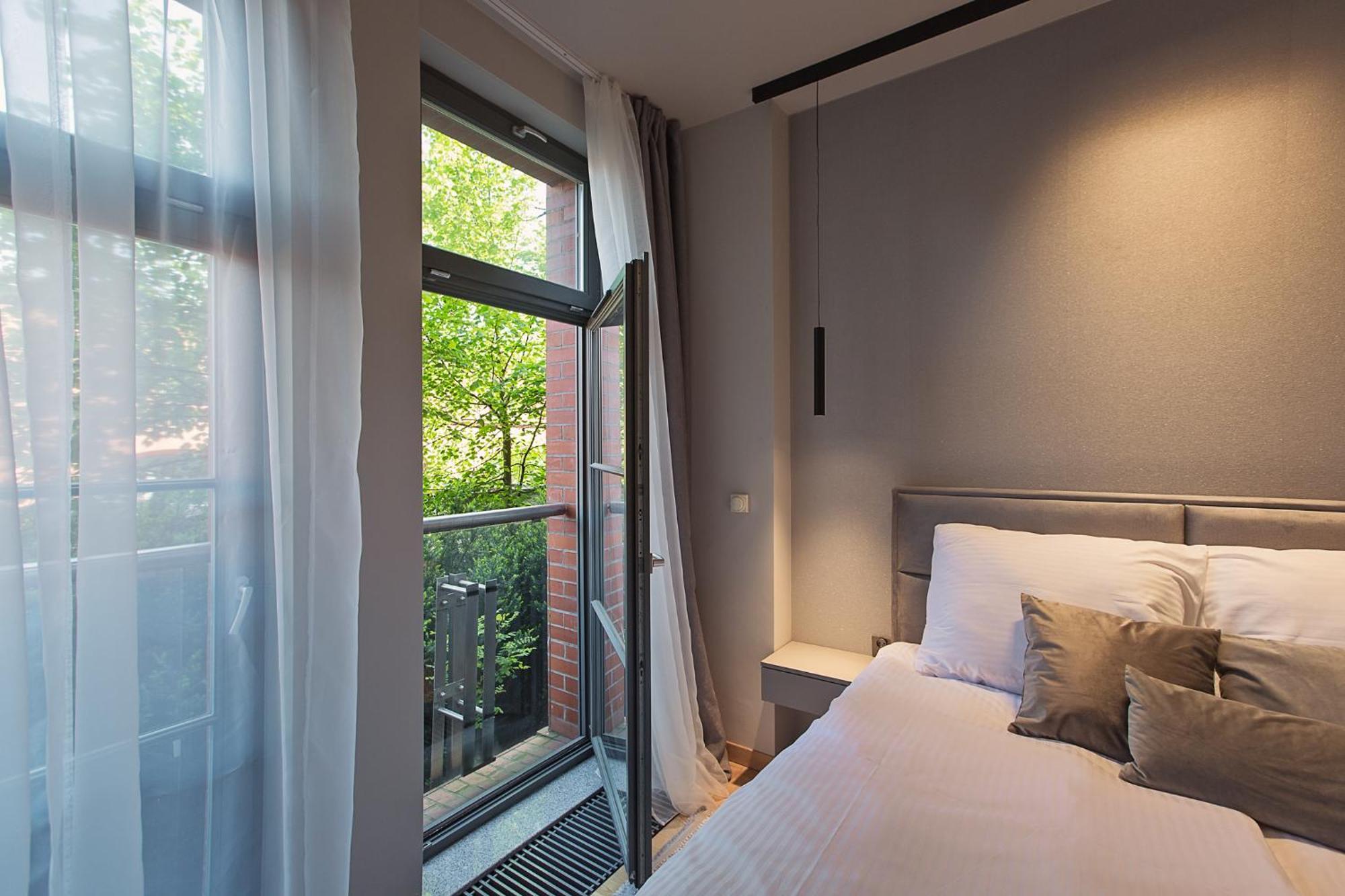 Apartament Ulanski - City Park Πόζναν Εξωτερικό φωτογραφία