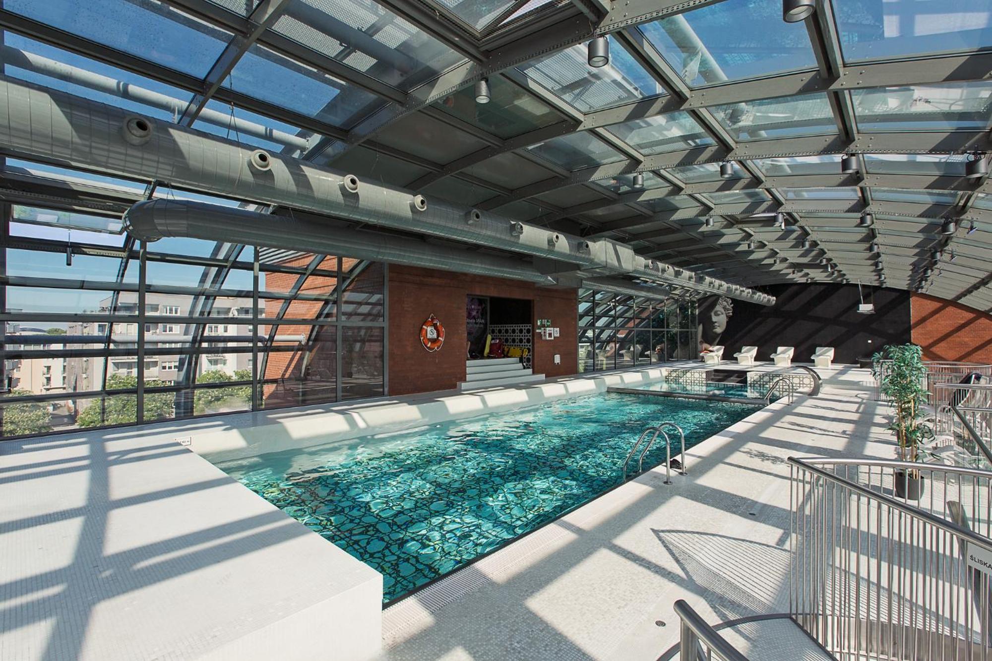 Apartament Ulanski - City Park Πόζναν Εξωτερικό φωτογραφία