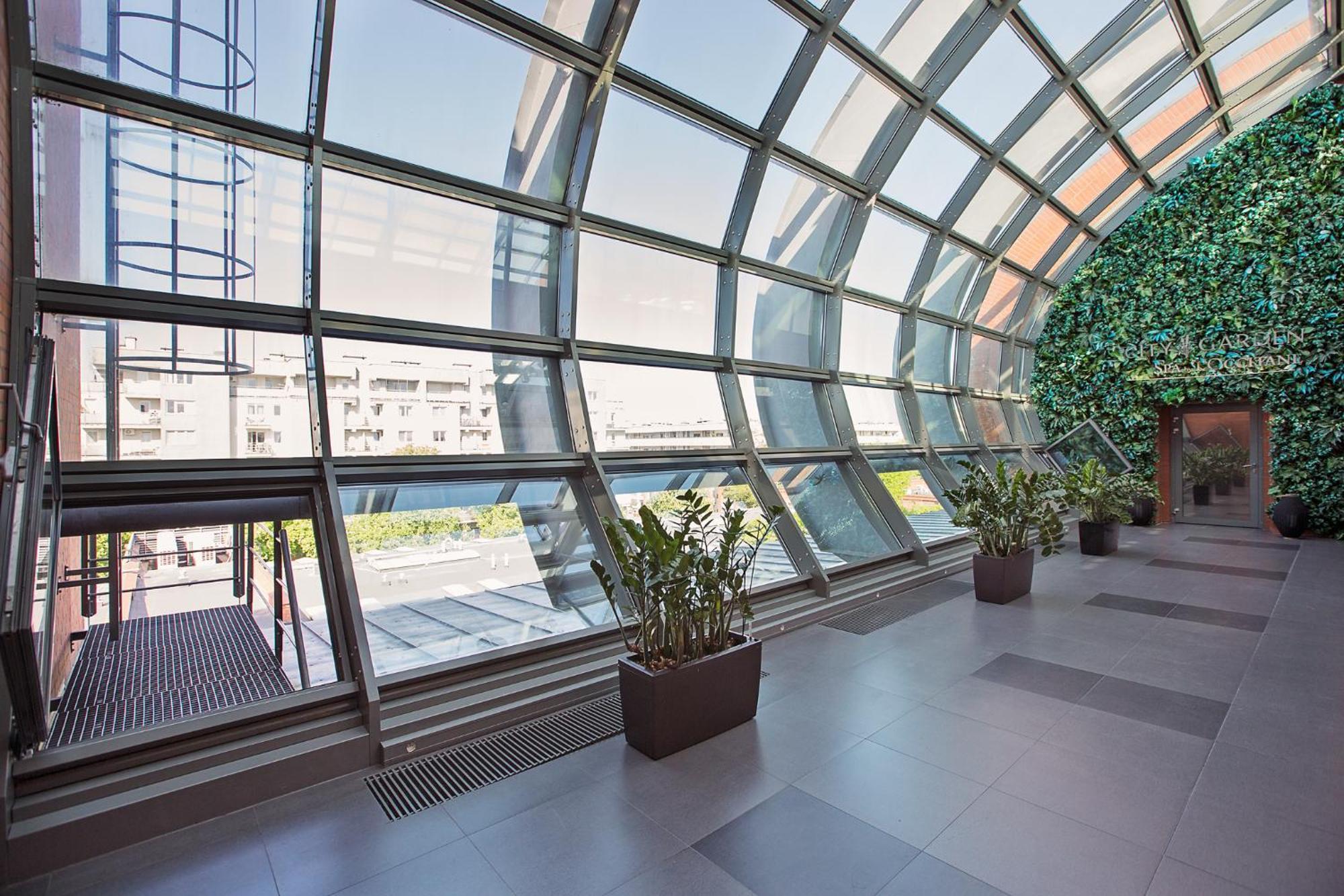 Apartament Ulanski - City Park Πόζναν Εξωτερικό φωτογραφία