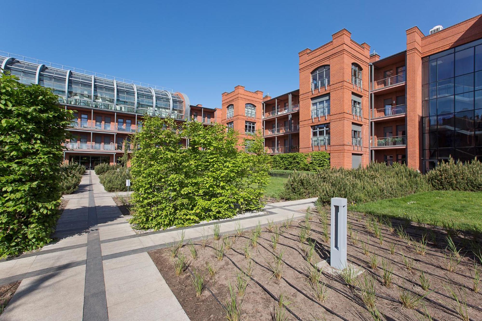 Apartament Ulanski - City Park Πόζναν Εξωτερικό φωτογραφία