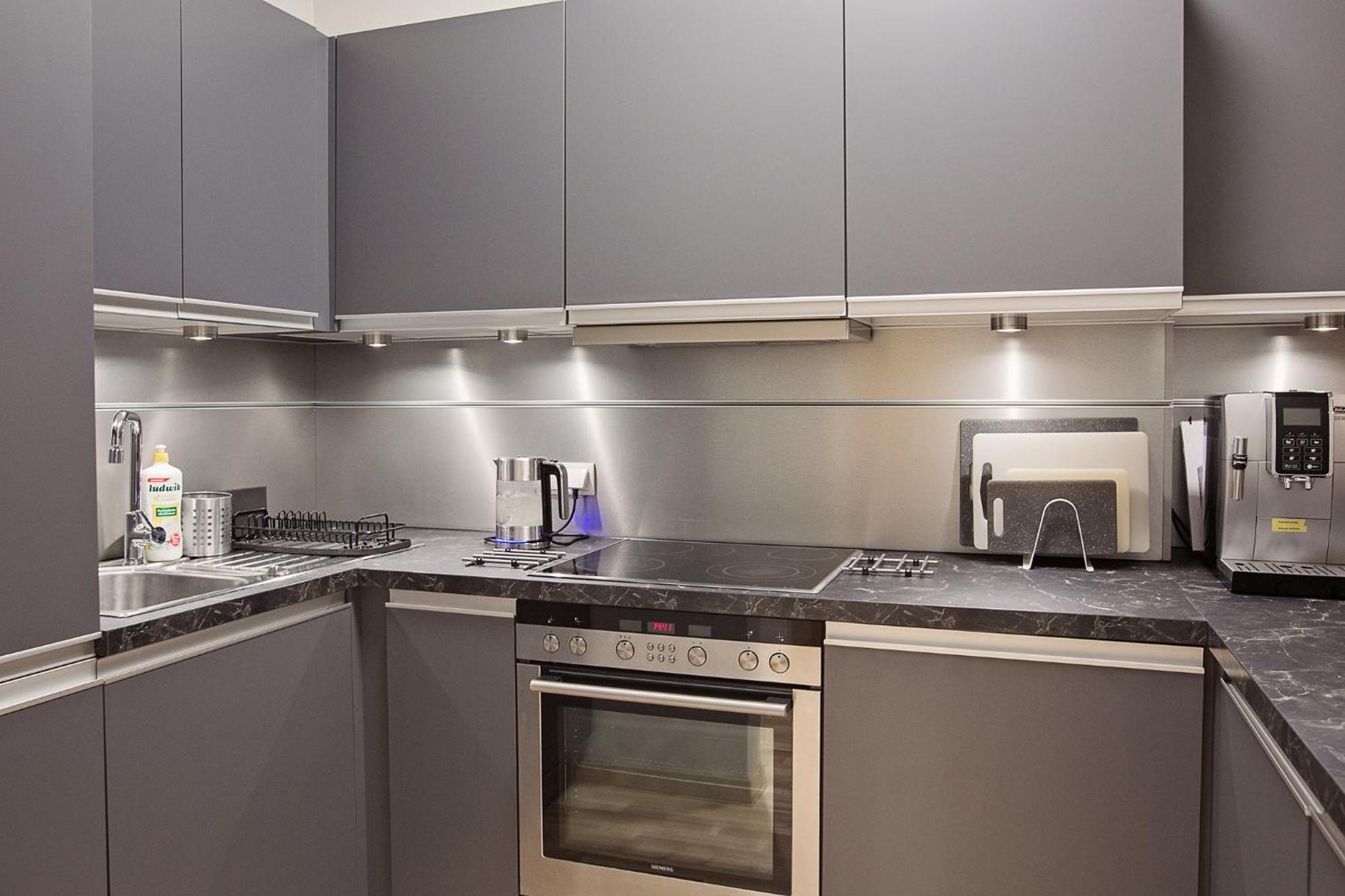 Apartament Ulanski - City Park Πόζναν Εξωτερικό φωτογραφία